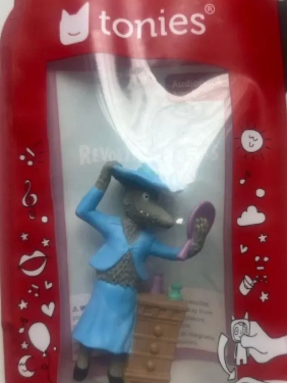 tonies Roald Dahl: Revolting Rhymes Tonie Figurine